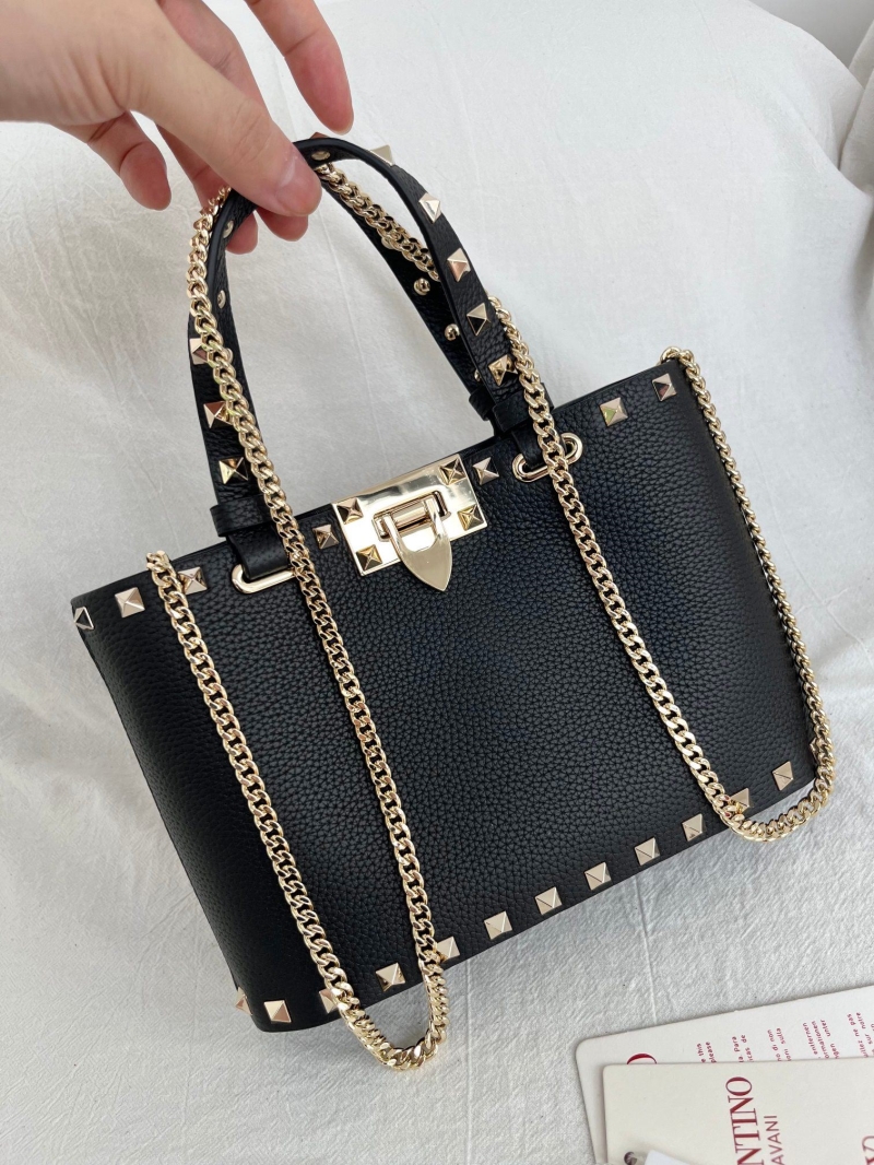 Va1e*ntin0 top handle bag